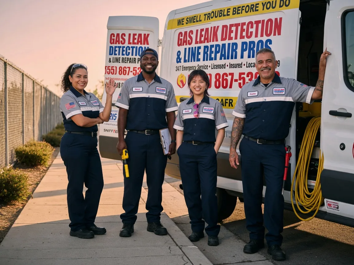 Gas Line Repair company in Chignik Lagoon, AK