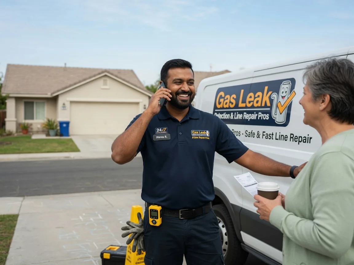 Gas Line Repair Chignik Lagoon, AK FAQs